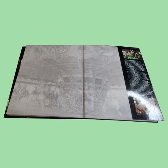 Rare Historical Photos 1987 Revised Ed Painted Ponies American Carousel Art Book - Picture 15 of 16